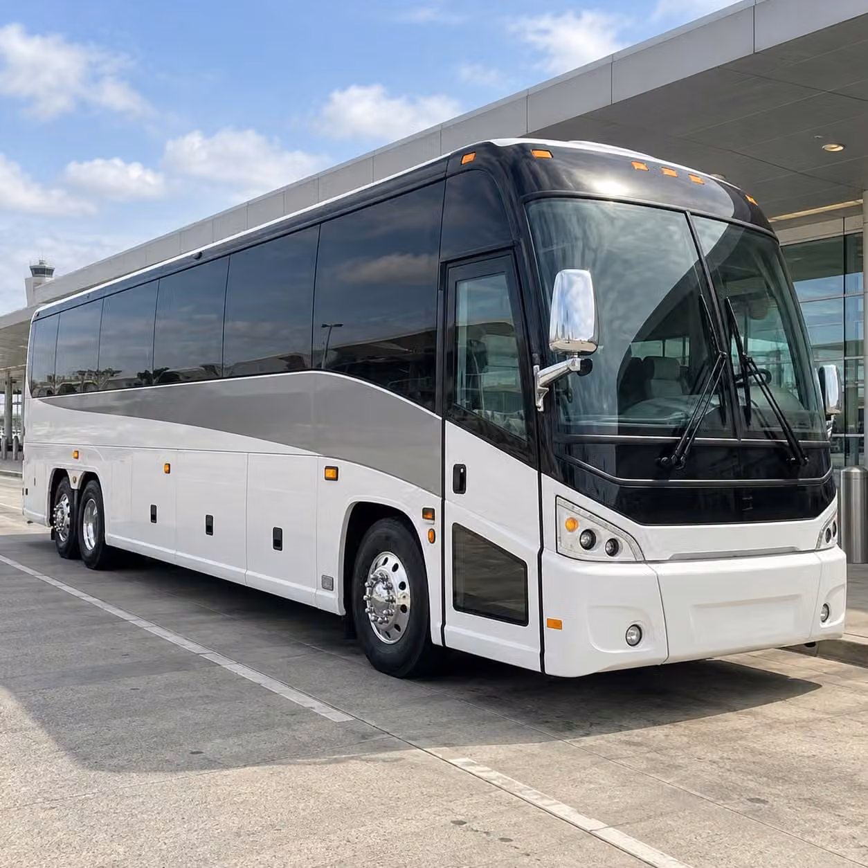 corporate transportation services in santa rosa